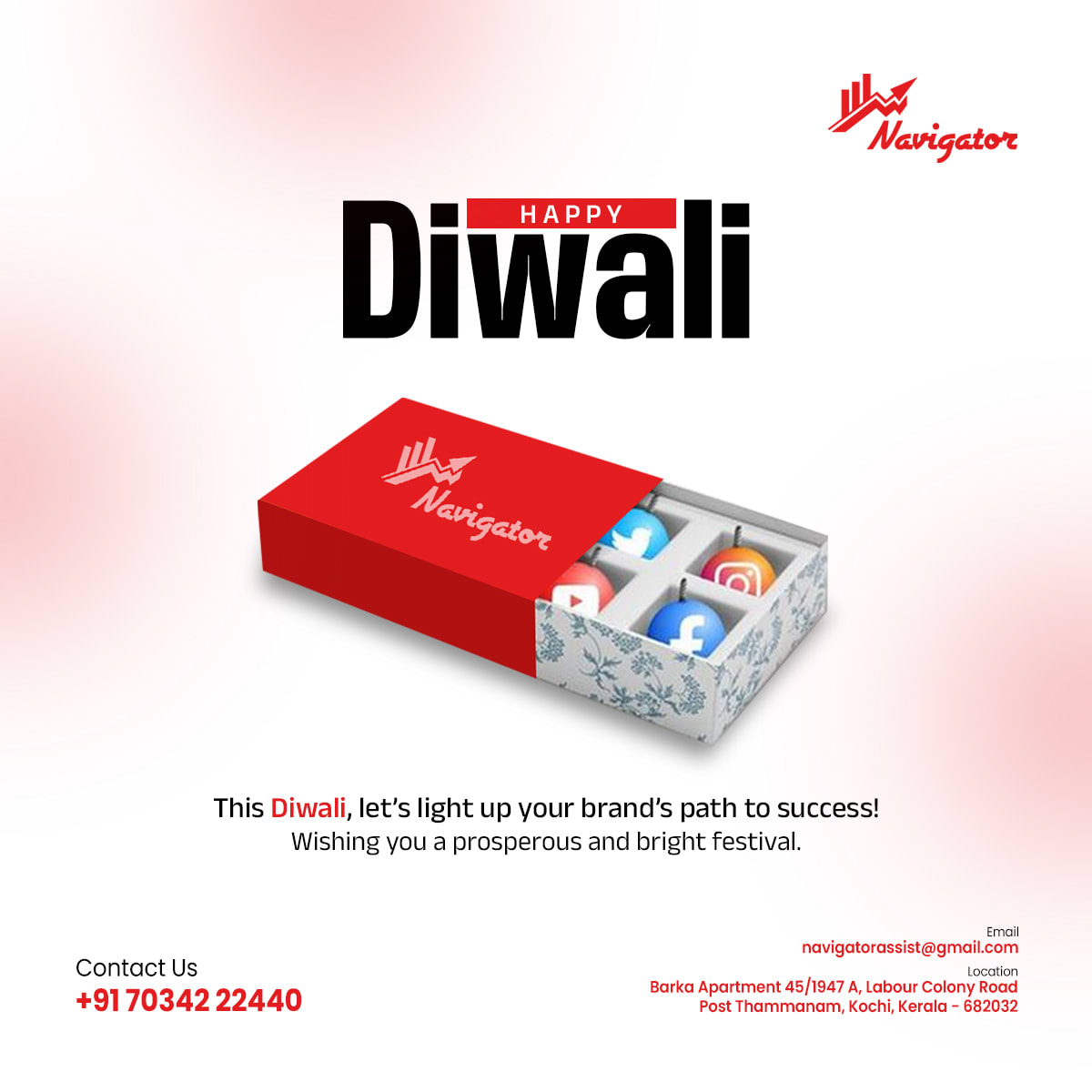 Navigator Diwali